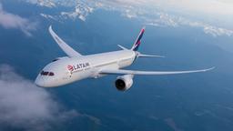 Günstige Flüge mit LATAM Airlines finden