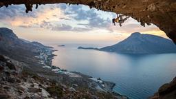 Hotels in der Nähe von: Kalymnos Island Flughafen