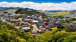 Finde günstige Flüge nach Wellington