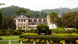 Finde günstige Flüge nach Trinidad und Tobago