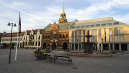 Mietwagen in Kristiansand