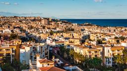 Hotels in Torrevieja