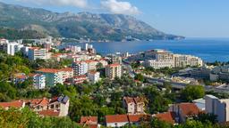 Hotels in Bečići