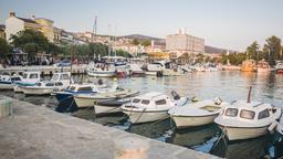 Finde günstige Flüge nach Kroatien