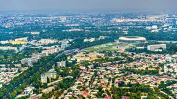 Hotels in der Nähe von: Taschkent Flughafen