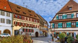 Hotels in Barr