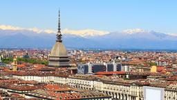 Hotels in Turin - in der Nähe von: Mole Antonelliana