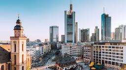 Hotels in Frankfurt am Main - in der Nähe von: Europaeische Zentralbank
