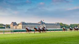 Chantilly Hotelverzeichnis