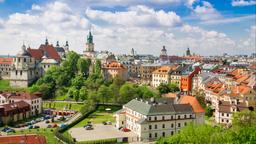 Lublin Hotelverzeichnis