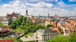 Hotels in Lublin - in der Nähe von: Lublin Castle