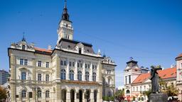 Hotels in Novi Sad