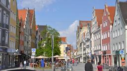 Mietwagen in Ingolstadt