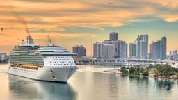 Finde günstige Flüge nach Miami