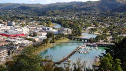 Hotels in der Nähe von: Gisborne Flughafen