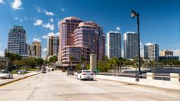 Finde günstige Flüge nach West Palm Beach