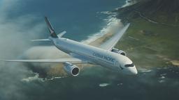 Günstige Flüge mit Cathay Pacific finden