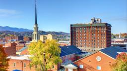 Hotels in Johnson City