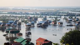 Hotels in Siem Reap