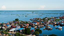 Siem Reap Hotelverzeichnis