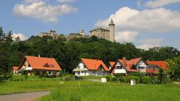 Ferienwohnungen in Pardubitzer Region