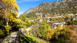 Les Escaldes Hotelverzeichnis