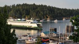 Hotels in der Nähe von: Friday Harbor Flughafen