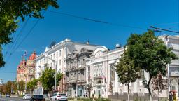 Hotels in Rostow am Don - in der Nähe von: Rostov Gorky Park