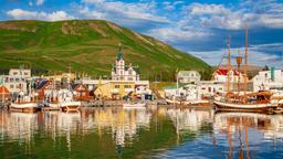 Hotels in Húsavík