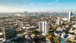 Finde günstige Flüge nach Recife