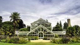 Hotels in Cambridge - in der Nähe von: Cambridge University Botanic Garden