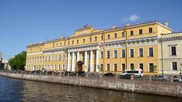 Hotels in Sankt Petersburg - in der Nähe von: Yusupov Palace