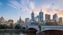 Hotels in Melbourne