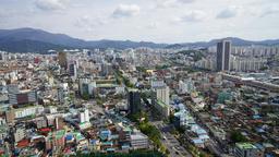 Hotels in der Nähe von: Kwangju Flughafen