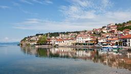 Hotels in Ohrid