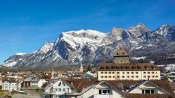 Hotels in Maienfeld