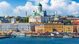 Finde günstige Flüge nach Finnland