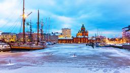 Helsinki – Ferienunterkünfte