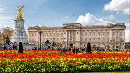Hotels in London - in der Nähe von: Buckingham Palace