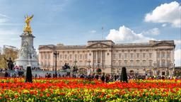 Finde günstige Flüge nach England