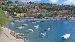 Hotels in Rabac