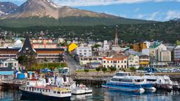 Hotels in der Nähe von: Ushuaia Malvinas Argentinas Flughafen