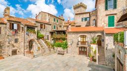 Hotels in Capalbio