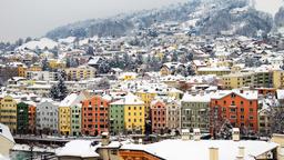 Hotels in Innsbruck - in der Nähe von: Messe Innsbruck