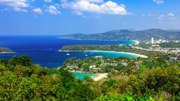 Hotels in Phuket