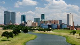 Finde günstige Flüge nach Texas