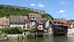 Hotels in Ornans