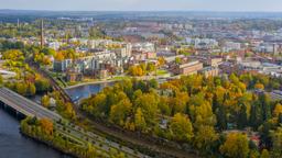 Mietwagen in Tampere