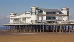 Hotels in Weston-super-Mare - in der Nähe von: The Grand Pier
