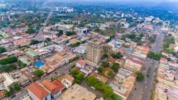 Hotels in Moshi